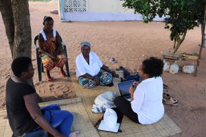 Entrevistas a mujeres de Mozambique