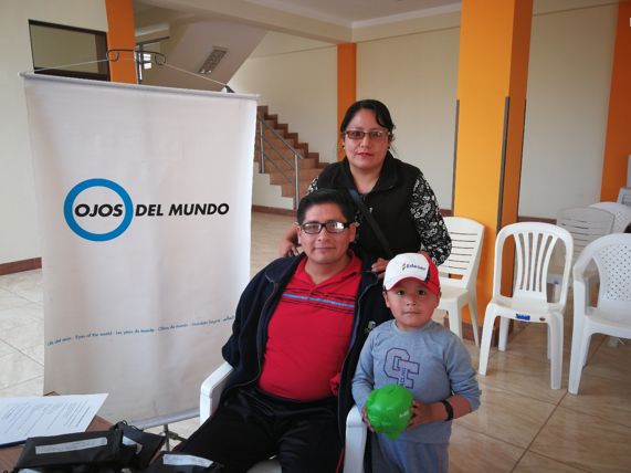 Virgilio y sus familia