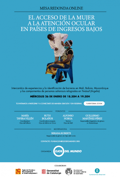 Póster de la mesa redonda Póster de la mesa redonda