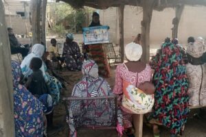 CAFO awareness-raising activities CAFO awareness-raising activities