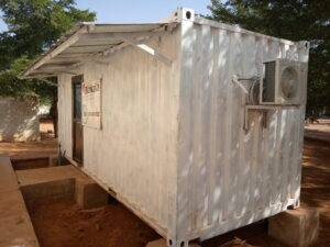 The new operating module The new operating module