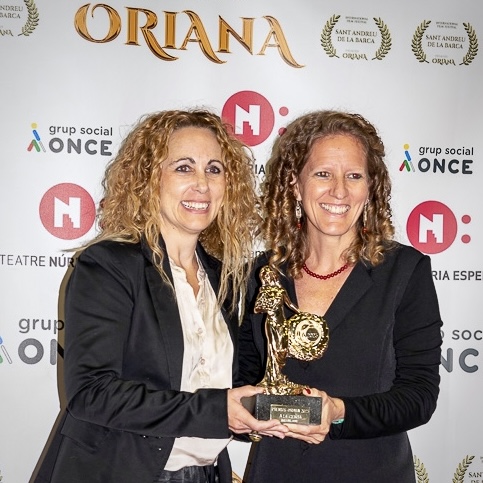 Premi Oriana a la Ciència