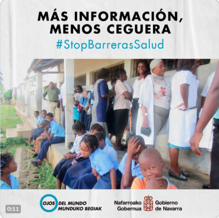 #StopBarrerasSalud