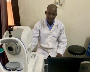 Formation Dr Bamanta CHU-IOTA 